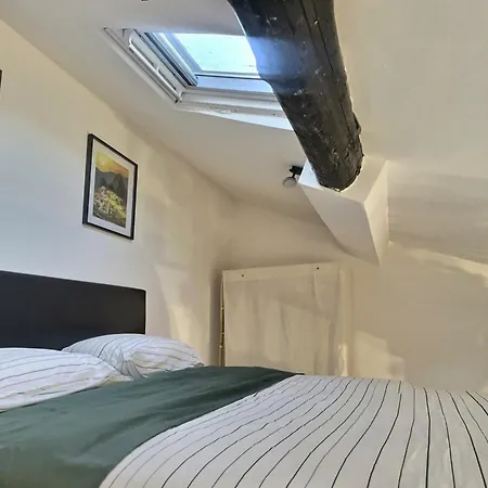 Duplex Centre 公寓 贝济耶