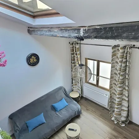 Duplex Centre Apartamento Béziers