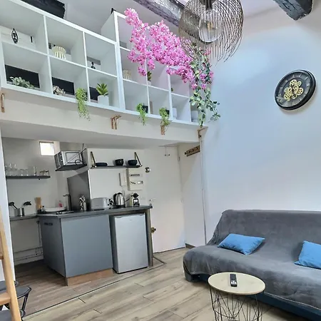 Apartamento Duplex Centre Béziers