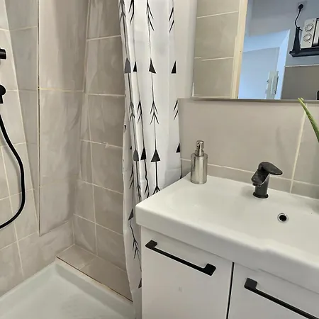 Duplex Centre * Beziers