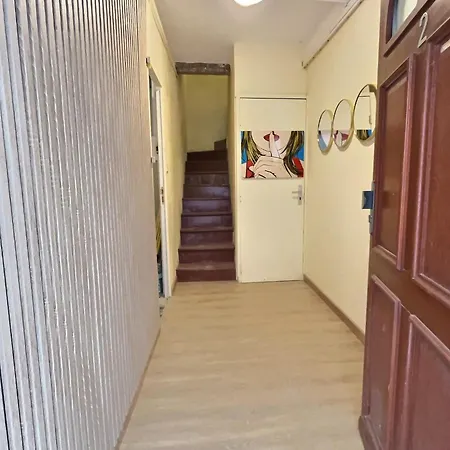 Duplex Centre Apartment