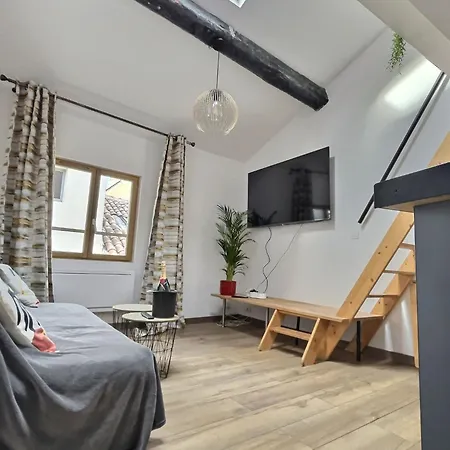 Duplex Centre Apartment
