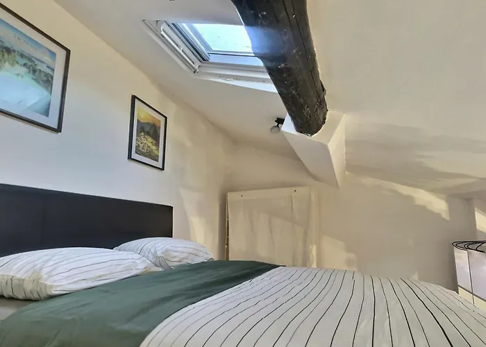 Duplex Centre Διαμέρισμα Μπεζιέ