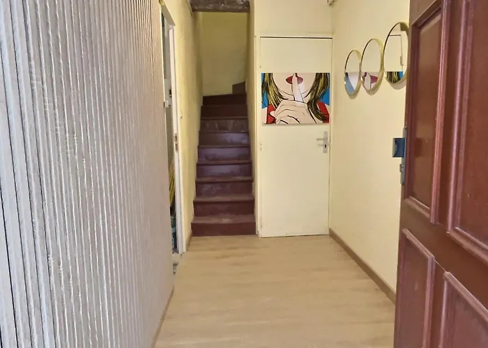 Duplex Centre Διαμέρισμα